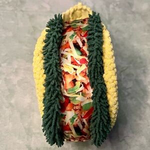 Pet's Taco Costume